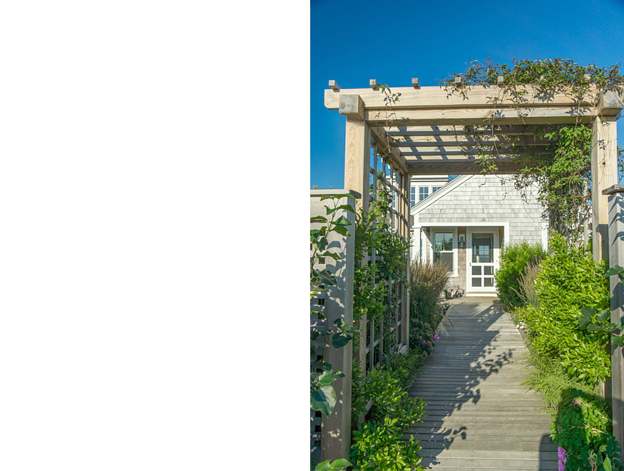 Corkin house by Paul Kruegerr