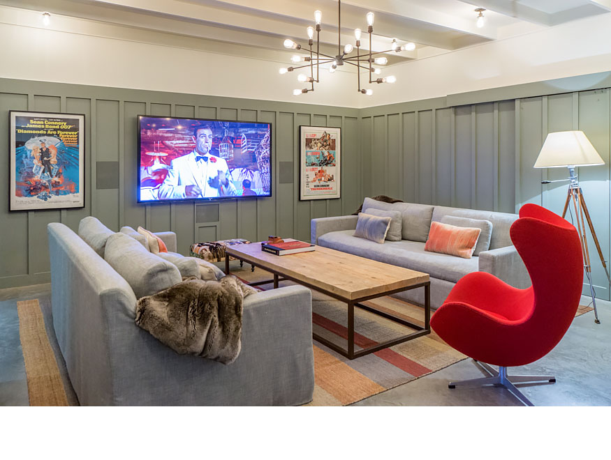Corkin house by Paul Krueger