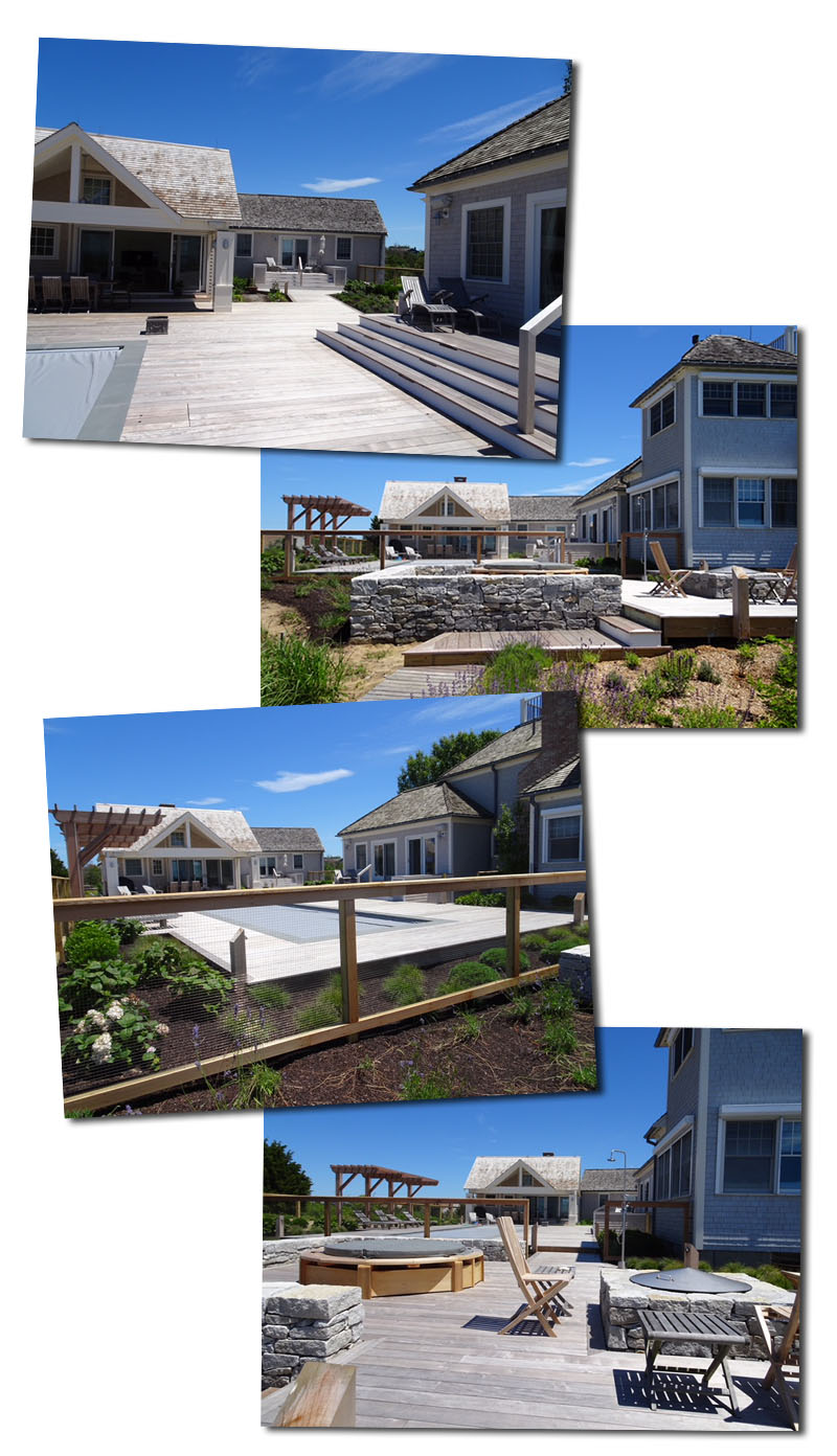 Bloomberg House, Cape Cod