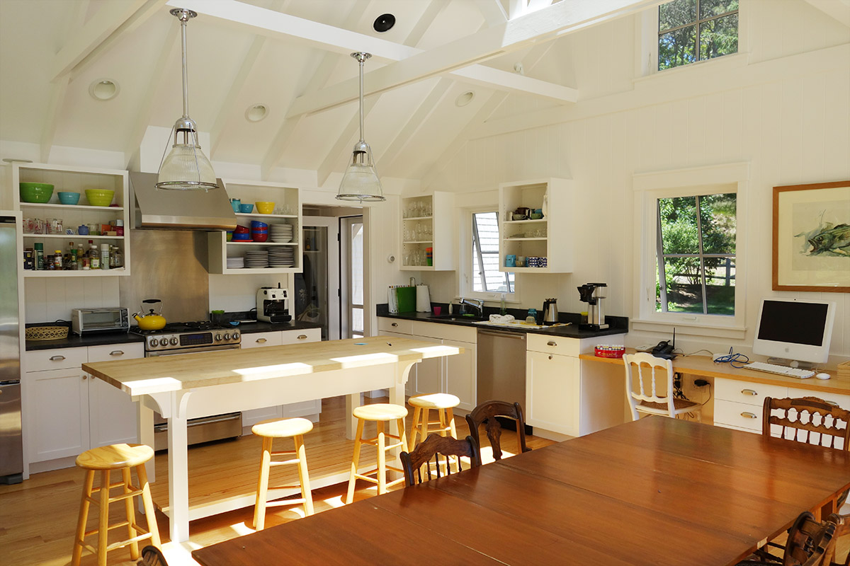 House, Truro, Cape Cod, by Paul Krueger Architect