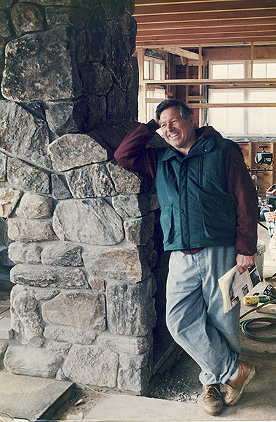 Cape Cod Architect Paul Krueger