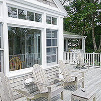 Truro House by Architect Paul Krueger