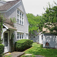 Truro House by Architect Paul Krueger
