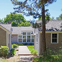 Truro House by Architect Paul Krueger