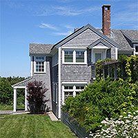 Truro House by Architect Paul Krueger