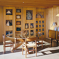Chilmark House by Architect Paul Krueger