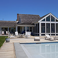 Truro House by Architect Paul Krueger