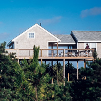 Truro House by Architect Paul Krueger