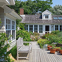 Truro House by Architect Paul Krueger