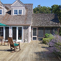 Truro House by Architect Paul Krueger