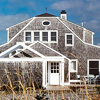 Truro House by Architect Paul Krueger