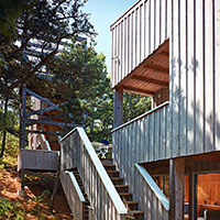Truro House by Architect Paul Krueger