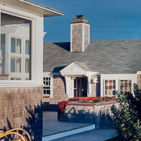 Truro House by Architect Paul Krueger
