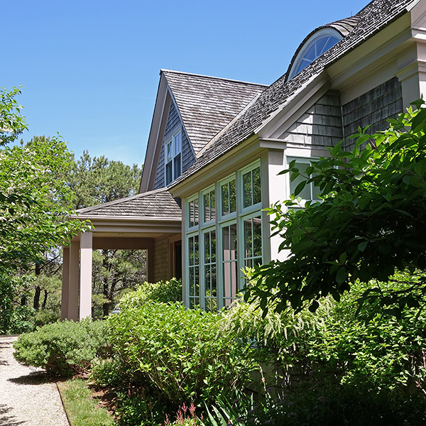 Andre Gregory house by Architect Paul Krueger