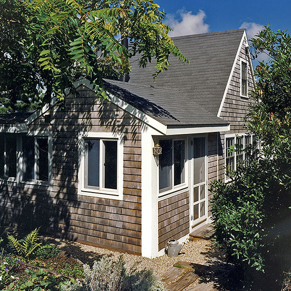 Truro house by Architect Paul Krueger